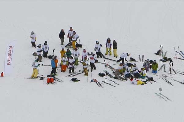 Galeria: Jasna Adrenali - zawody freeride