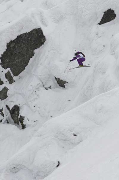 Galeria: Jasna Adrenali - zawody freeride
