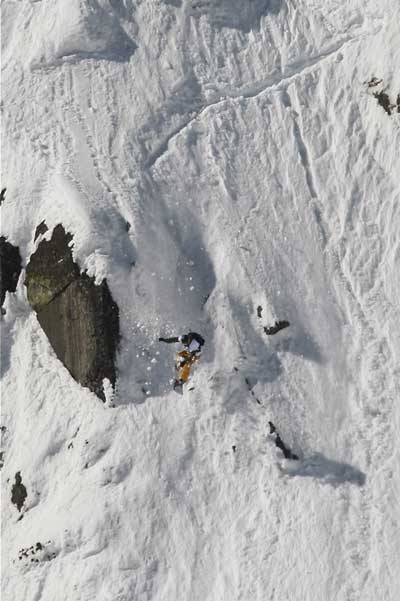 Galeria: Jasna Adrenali - zawody freeride