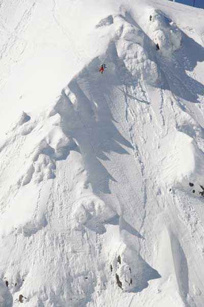 Galeria: Jasna Adrenali - zawody freeride
