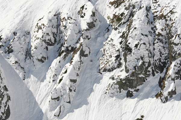 Galeria: Jasna Adrenali - zawody freeride