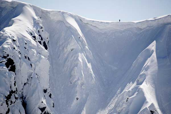Galeria: Jasna Adrenali - zawody freeride