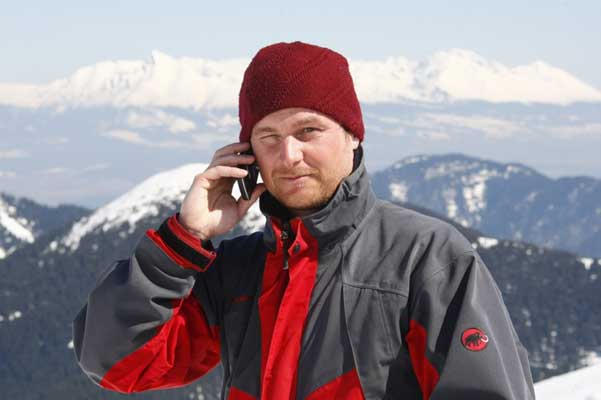 Galeria: Jasna Adrenali - zawody freeride