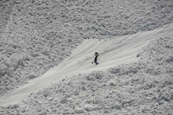 Galeria: Jasna Adrenali - zawody freeride