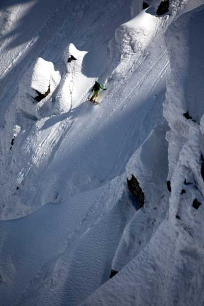 Galeria: Jasna Adrenali - zawody freeride