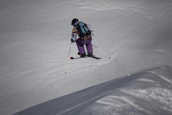 Galeria: Jasna Adrenali - zawody freeride
