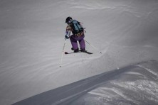 Jasna Adrenali - zawody freeride
