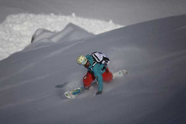 Galeria: Jasna Adrenali - zawody freeride