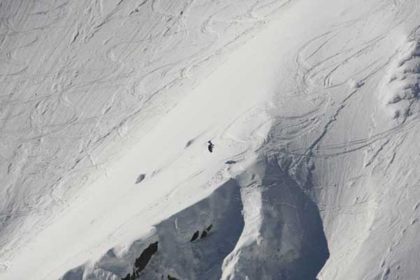 Galeria: Jasna Adrenali - zawody freeride