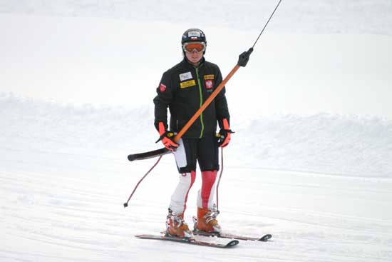 Galeria: Trening kadry - Innerkrems