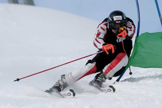 Galeria: Trening kadry - Innerkrems