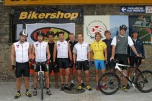 Kadra alpejska PZN - trening