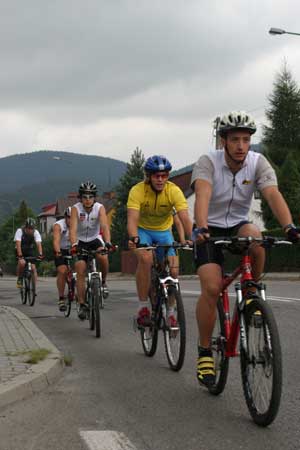 Galeria: Kadra alpejska PZN - trening