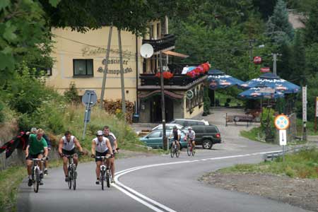Galeria: Kadra alpejska PZN - trening