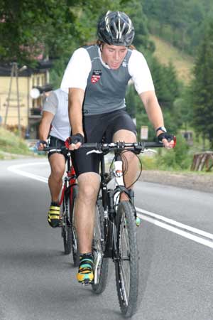 Galeria: Kadra alpejska PZN - trening