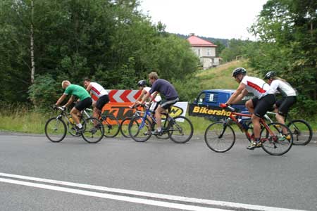 Galeria: Kadra alpejska PZN - trening