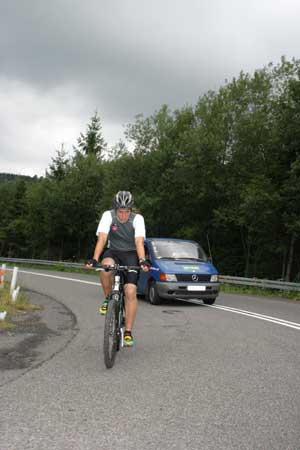 Galeria: Kadra alpejska PZN - trening