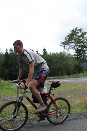 Galeria: Kadra alpejska PZN - trening