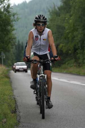 Galeria: Kadra alpejska PZN - trening