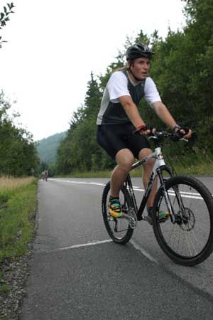 Galeria: Kadra alpejska PZN - trening