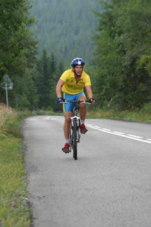 Galeria: Kadra alpejska PZN - trening