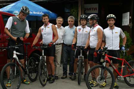 Galeria: Kadra alpejska PZN - trening