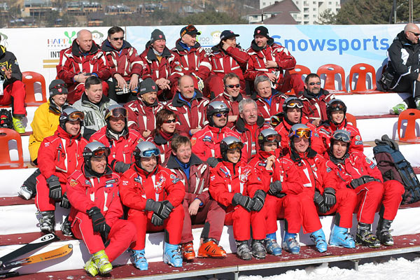 Galeria: Interski 2007 YongPyong Korea