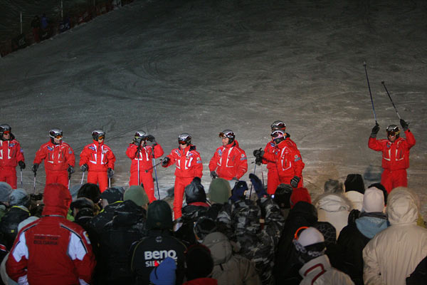 Galeria: Interski 2007 YongPyong Korea
