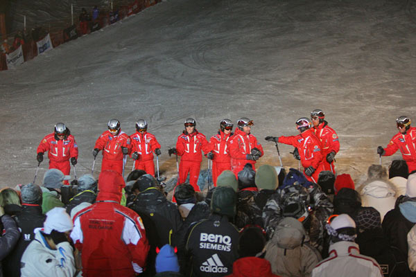 Galeria: Interski 2007 YongPyong Korea