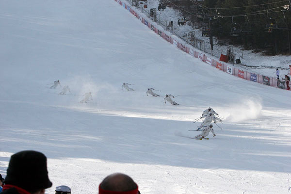 Galeria: Interski 2007 YongPyong Korea