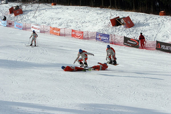 Galeria: Interski 2007 YongPyong Korea
