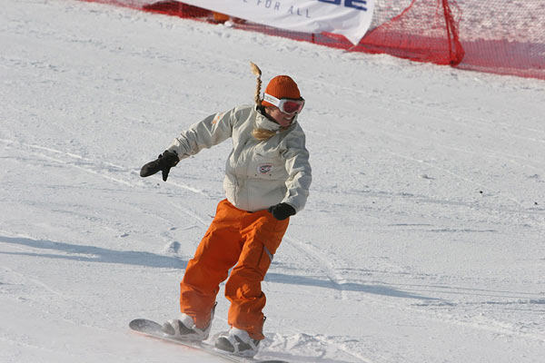 Galeria: Interski 2007 YongPyong Korea