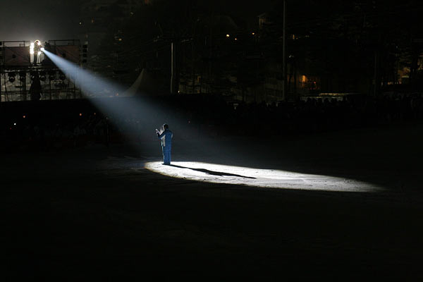 Galeria: Interski 2007 YongPyong Korea