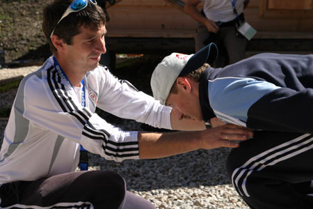 Galeria: LGP 05 - traning
