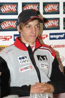 LGP Zakopane 2006 - konferencja prasowa
