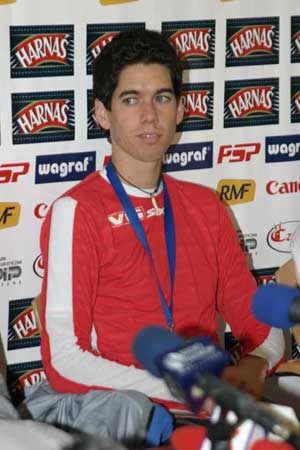 Galeria: LGP Zakopane 2006 - konferencja prasowa