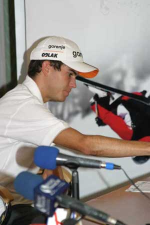 Galeria: LGP Zakopane 2006 - konferencja prasowa