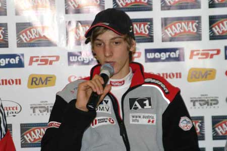 Galeria: LGP Zakopane 2006 - konferencja prasowa