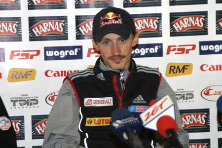 Galeria: LGP Zakopane 2006 - konferencja prasowa