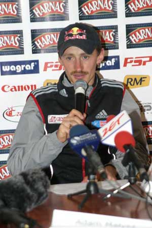 Galeria: LGP Zakopane 2006 - konferencja prasowa