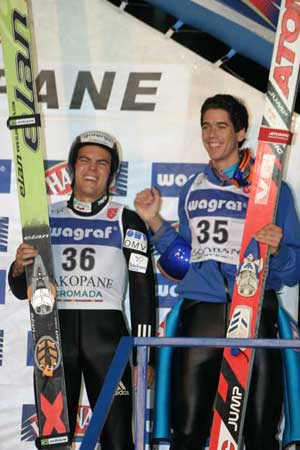 Galeria: LGP Zakopane 2006 - dekoracja
