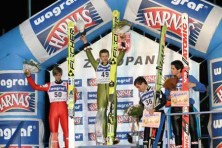 LGP Zakopane 2006 - dekoracja