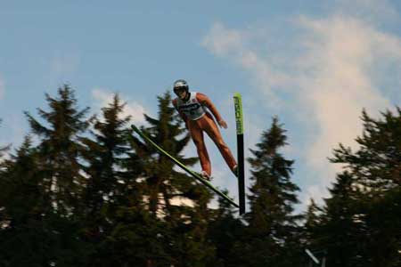 Galeria: LGP Zakopane 2006 - skoki