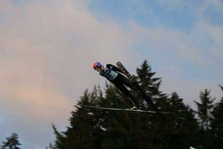 Galeria: LGP Zakopane 2006 - skoki