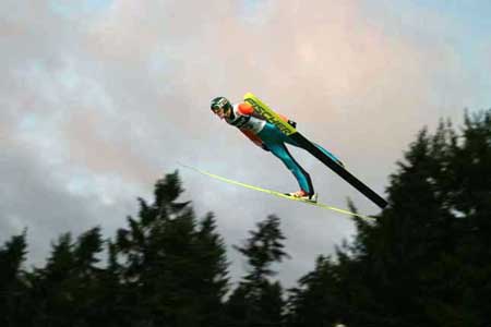 Galeria: LGP Zakopane 2006 - skoki