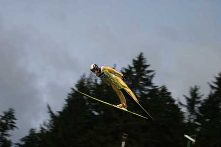 Galeria: LGP Zakopane 2006 - skoki