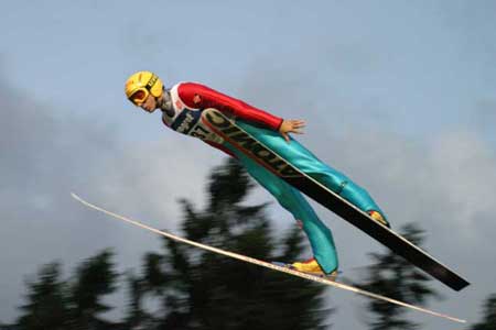 Galeria: LGP Zakopane 2006 - skoki