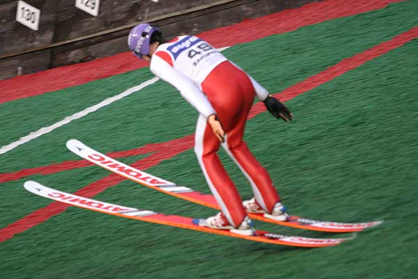 Galeria: Letnia Grand Prix Zakopane 2007 - cz. I