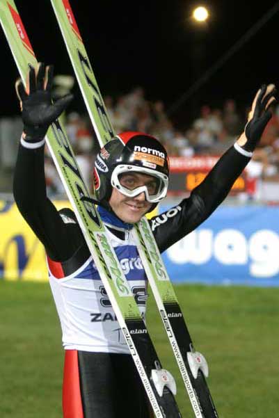 Galeria: Letnia Grand Prix Zakopane 2007 - cz. II