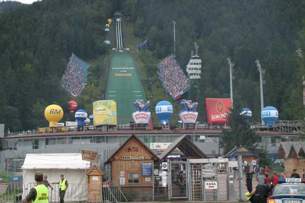 Galeria: Letnia Grand Prix Zakopane 2007 - cz. II